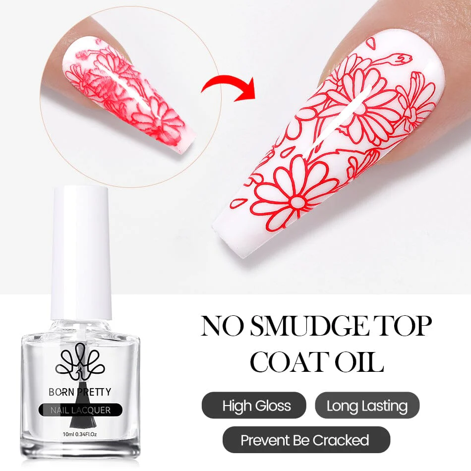 Stamping Polish 10ml - Image 40