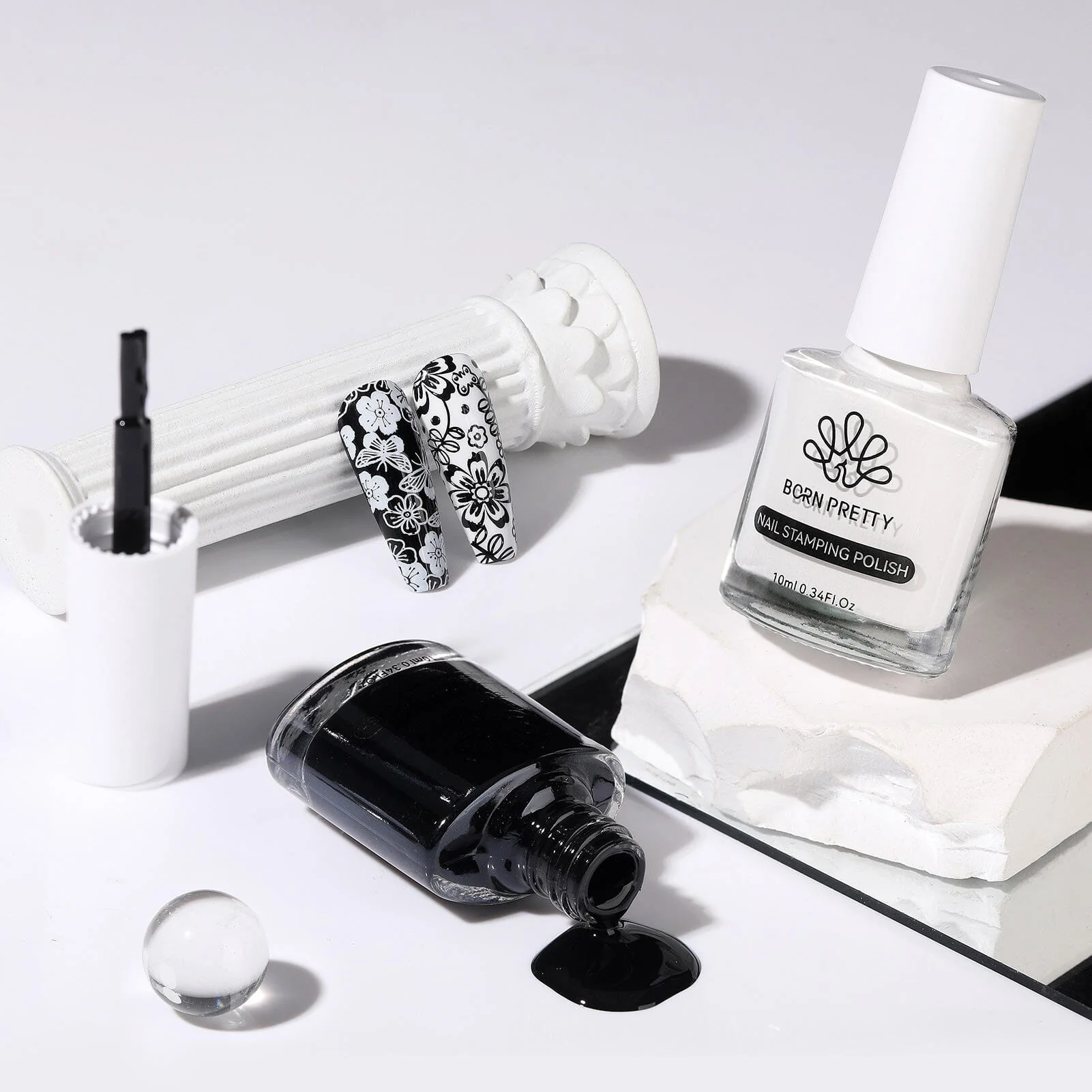 Stamping Polish 10ml - Image 5