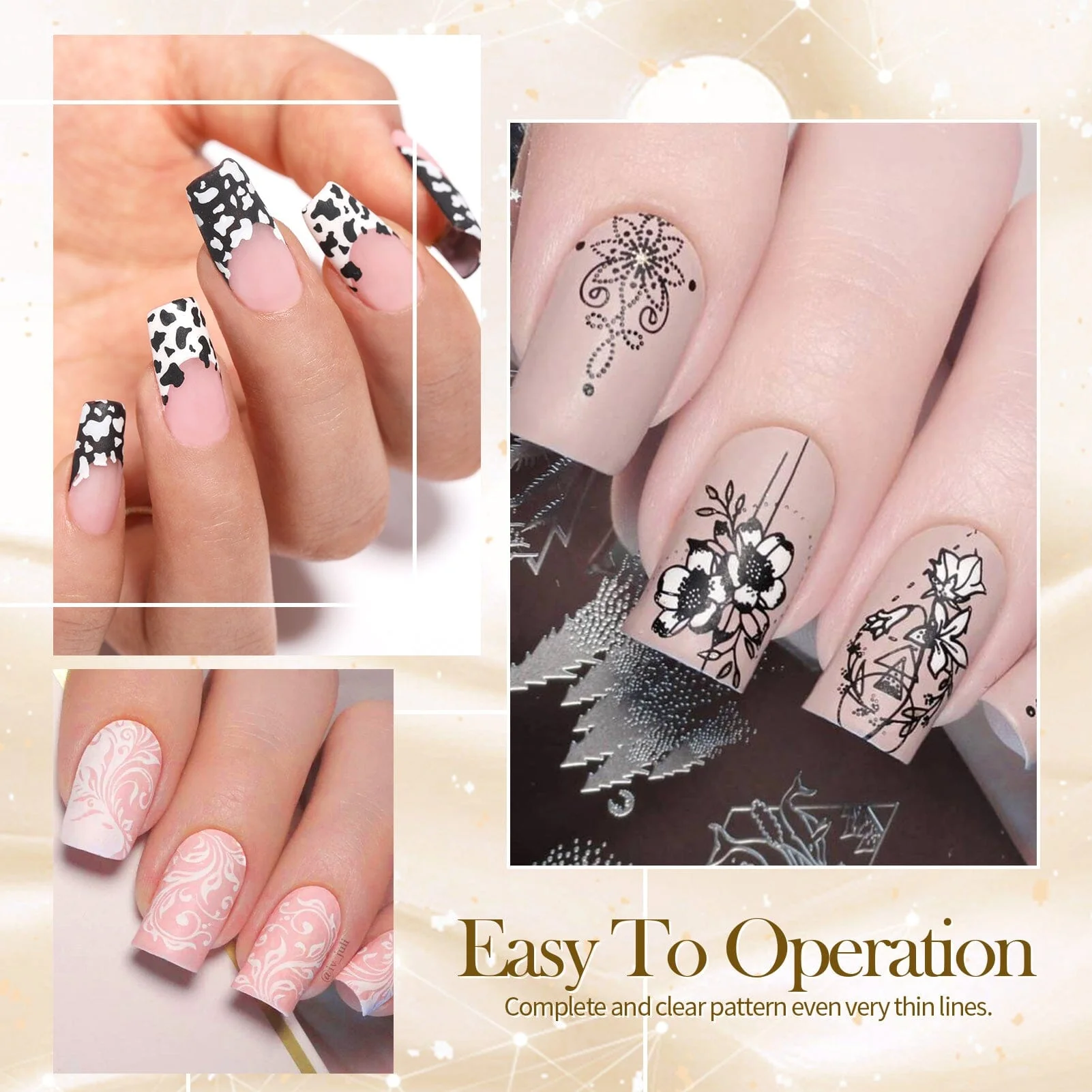 Stamping Polish 10ml - Image 8