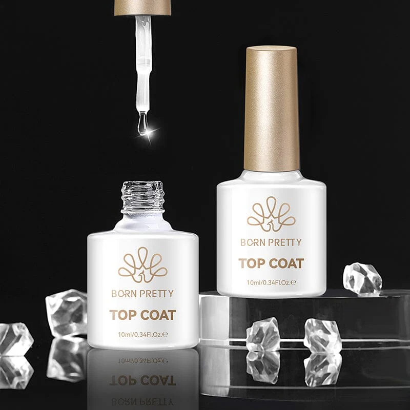 Builder Top Coat 10ml - Image 3