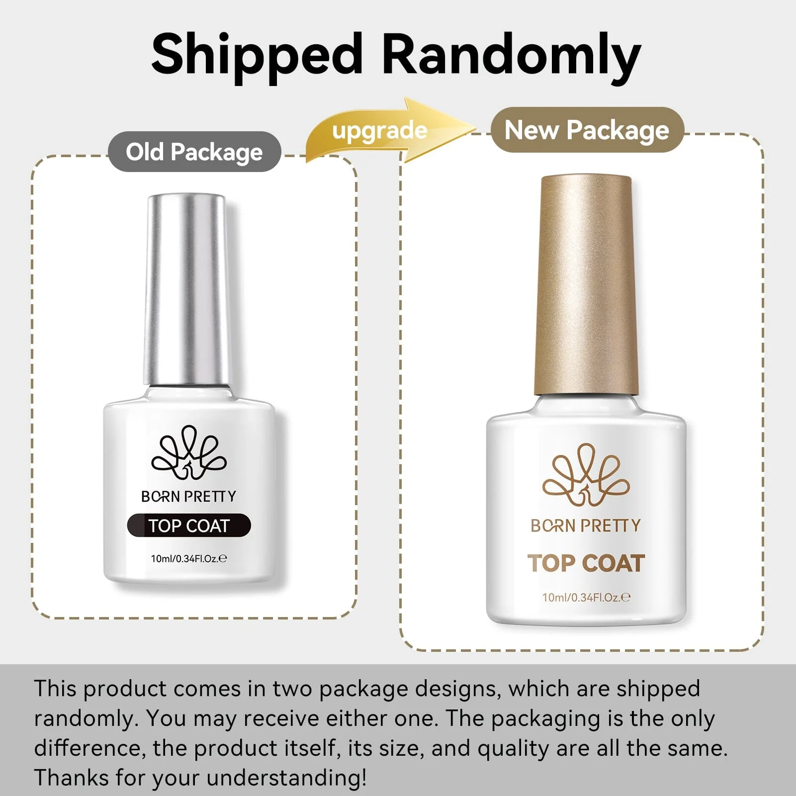 Builder Top Coat 10ml - Image 5