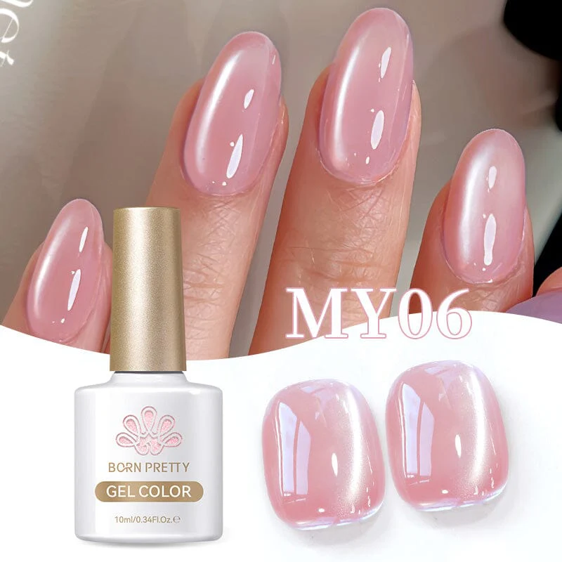 Water Light Cat Magnetic Gel MY06 First Love 10ml - Image 8