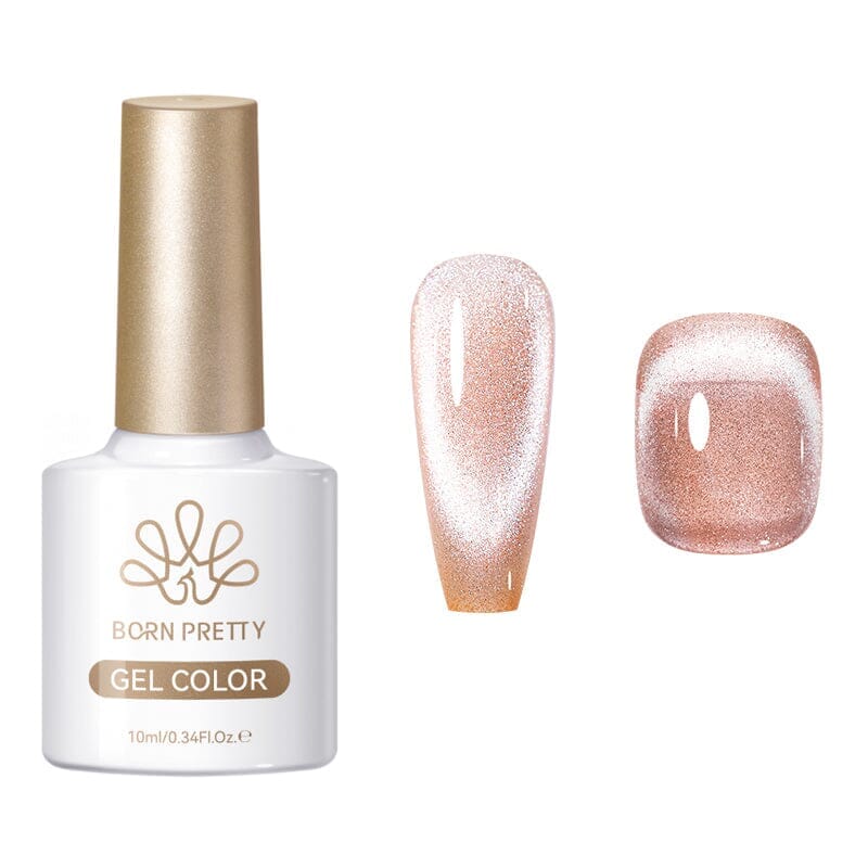 Crystal Cat Magnetic Gel Sea Blue Series 10ml - Image 23