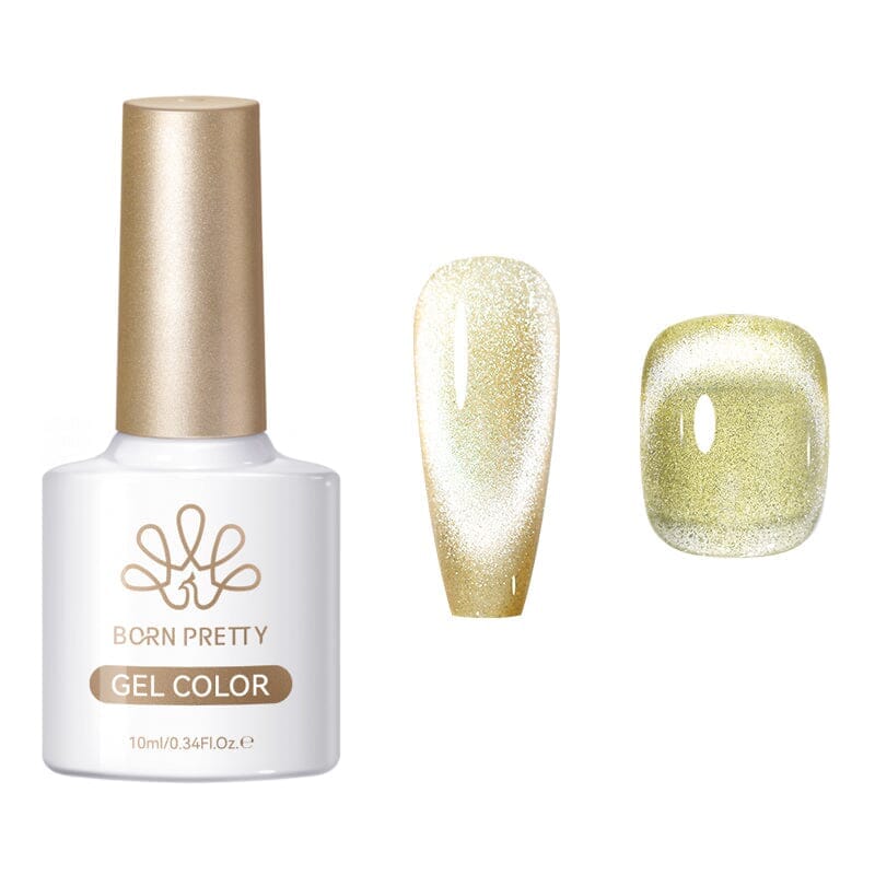 Crystal Cat Magnetic Gel Sea Blue Series 10ml - Image 26