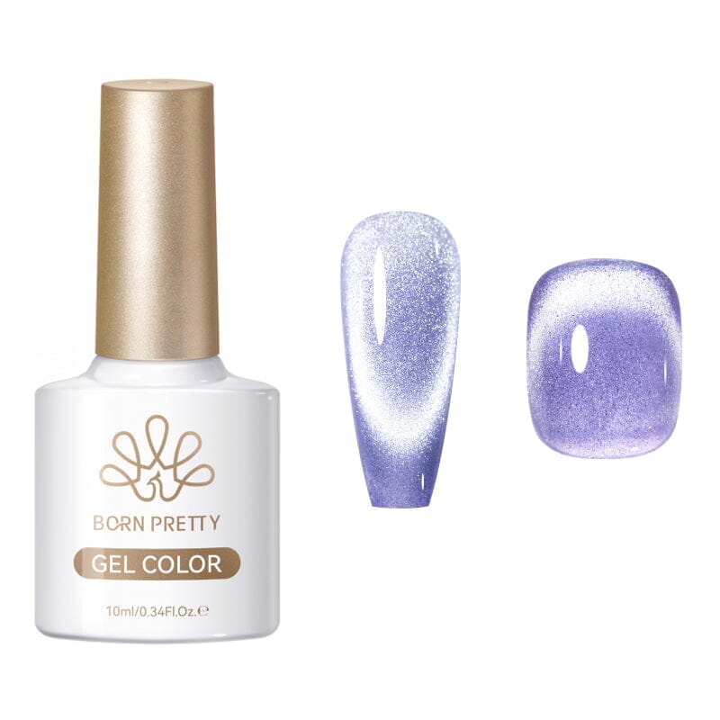 Crystal Cat Magnetic Gel Sea Blue Series 10ml - Image 36