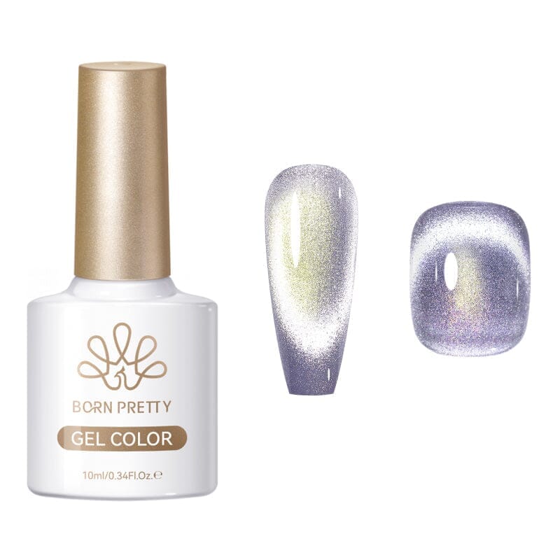 Crystal Cat Magnetic Gel Sea Blue Series 10ml - Image 34