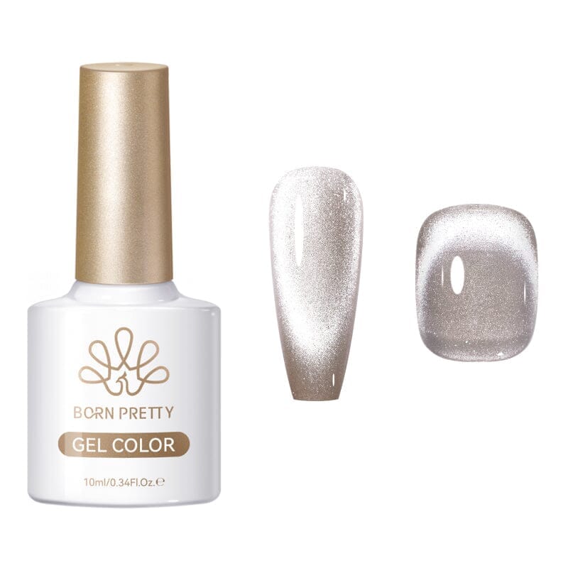 Crystal Cat Magnetic Gel Sea Blue Series 10ml - Image 31