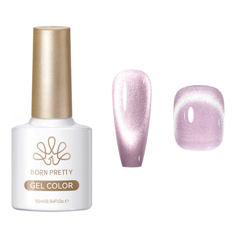 Crystal Cat Magnetic Gel Sea Blue Series 10ml - Image 29