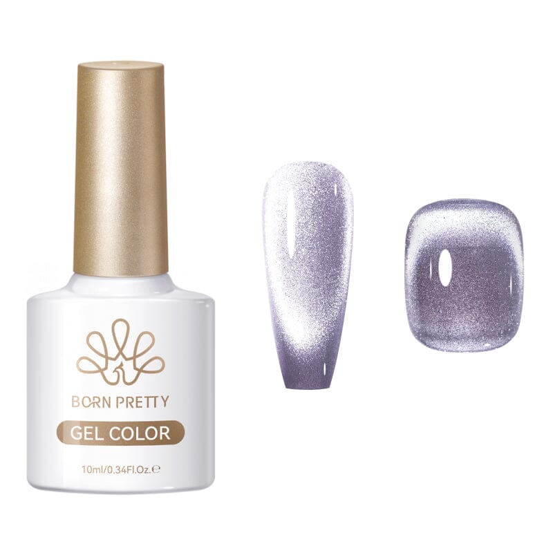 Crystal Cat Magnetic Gel Sea Blue Series 10ml - Image 35