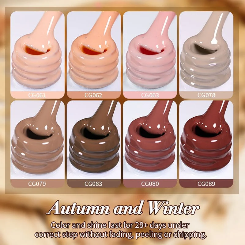 Color Gel Polish 10ml - Image 10