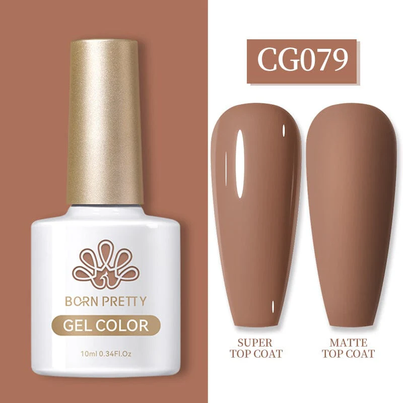 Color Gel Polish 10ml - Image 100