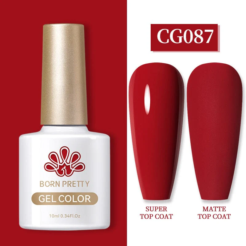 Color Gel Polish 10ml - Image 108