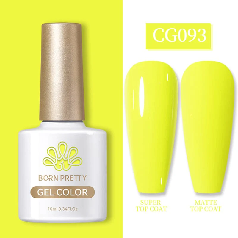 Color Gel Polish 10ml - Image 114