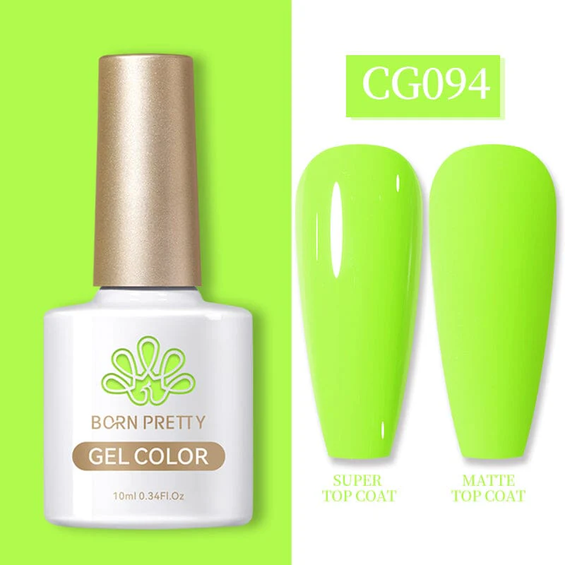 Color Gel Polish 10ml - Image 115