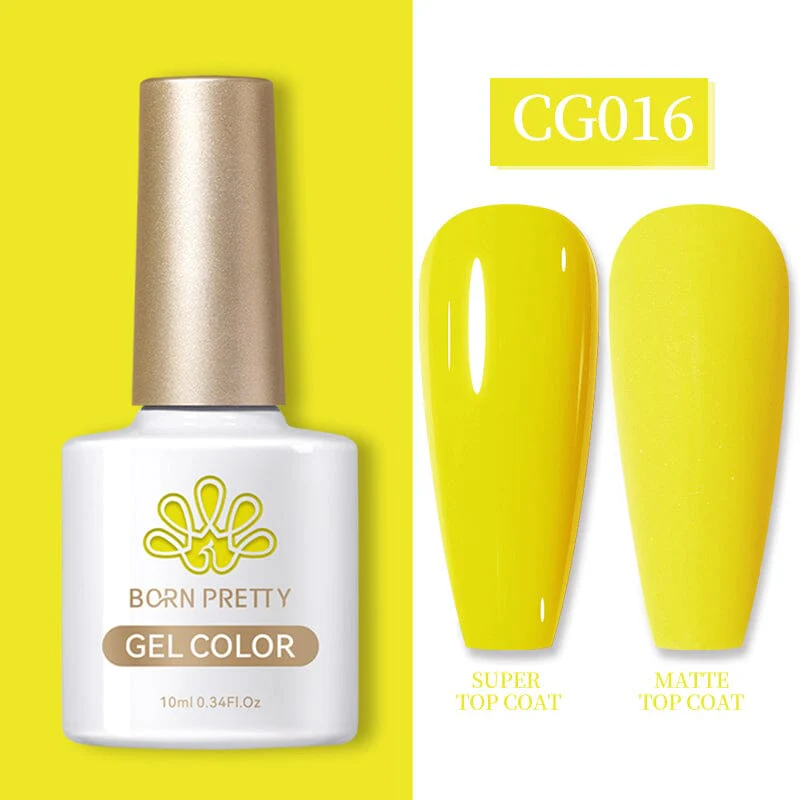 Color Gel Polish 10ml - Image 37
