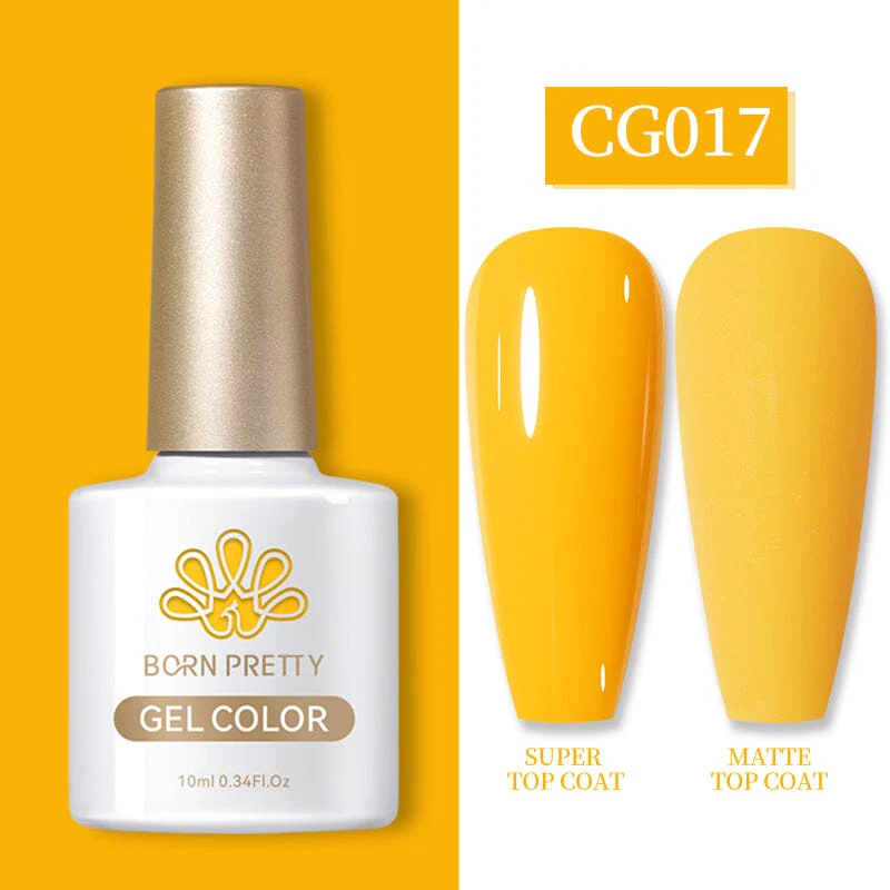 Color Gel Polish 10ml - Image 38