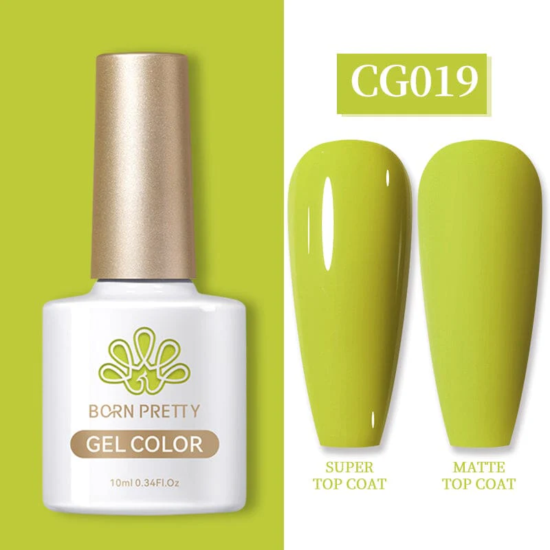 Color Gel Polish 10ml - Image 40