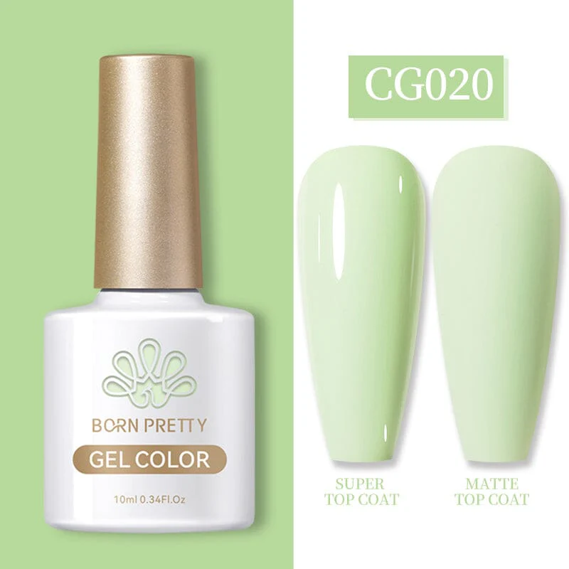 Color Gel Polish 10ml - Image 41