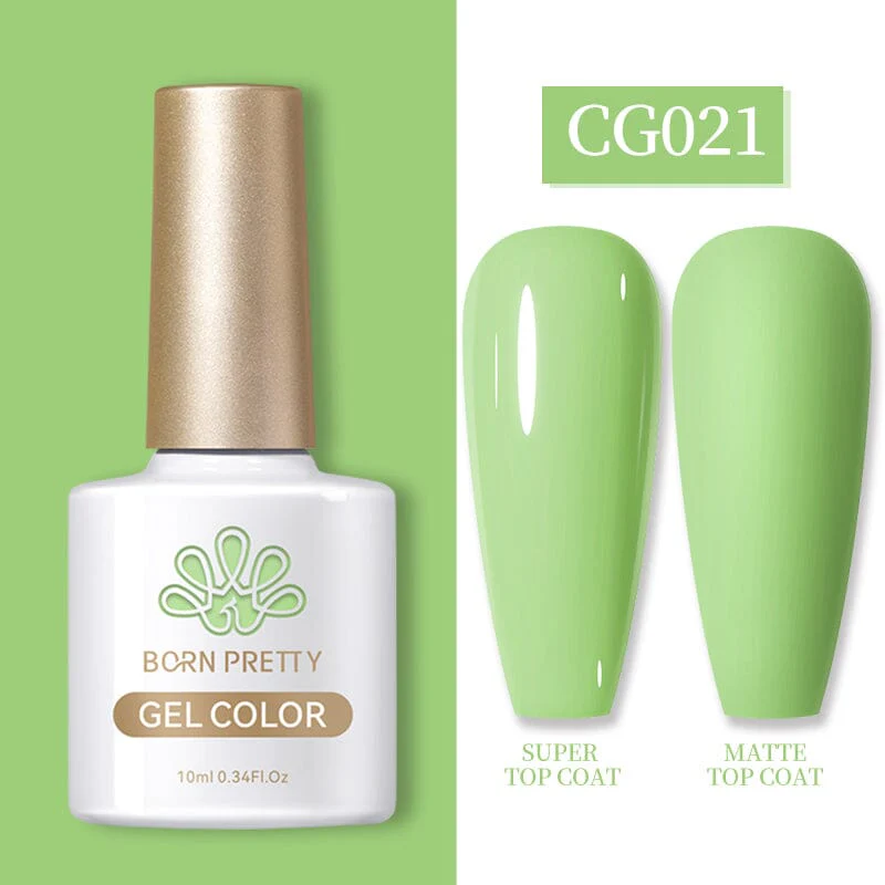 Color Gel Polish 10ml - Image 42