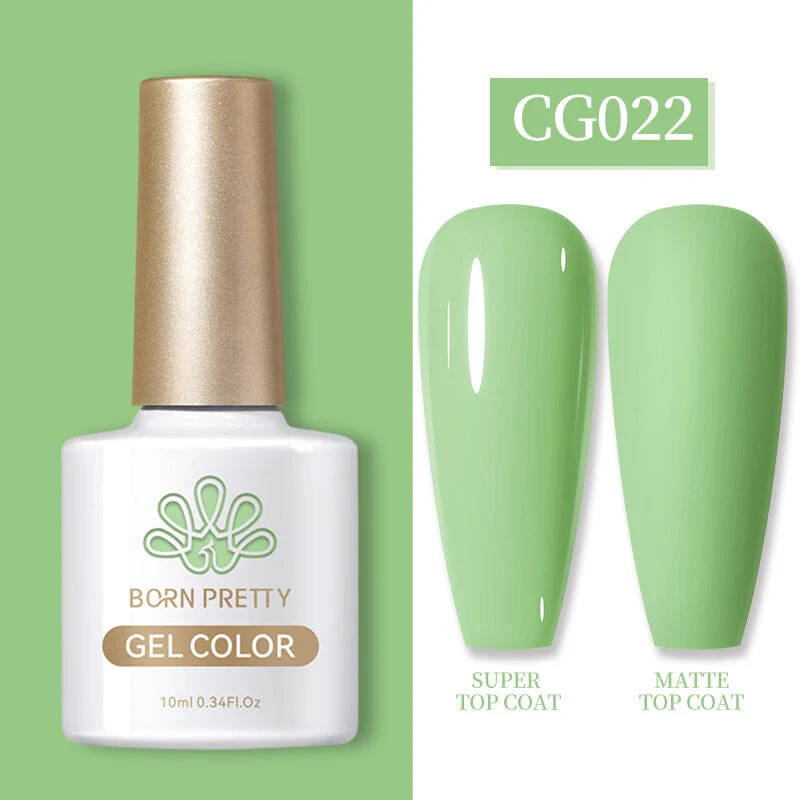 Color Gel Polish 10ml - Image 43