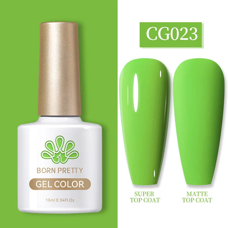 Color Gel Polish 10ml - Image 44