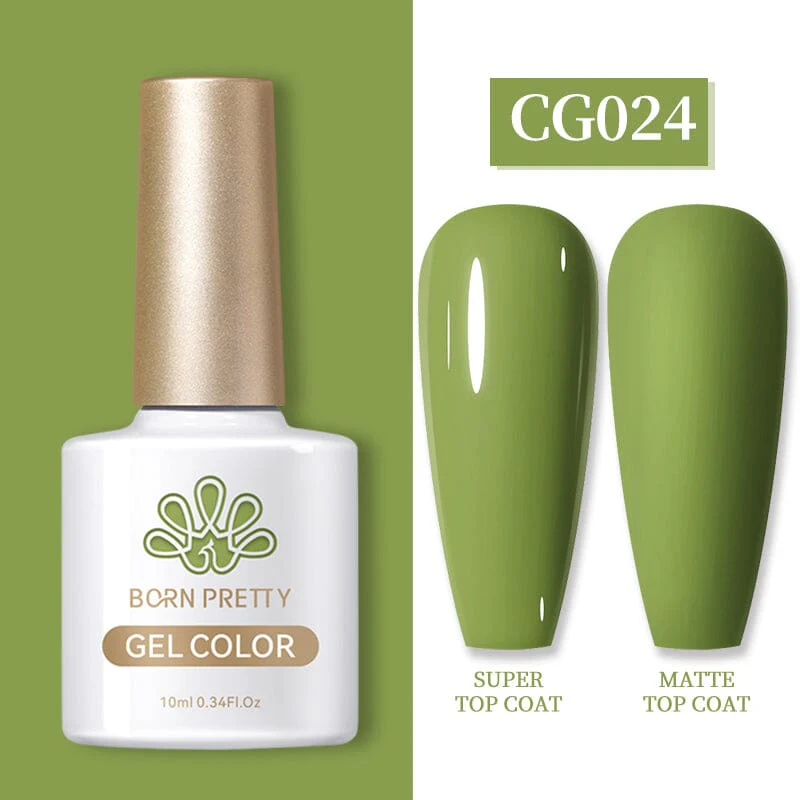 Color Gel Polish 10ml - Image 45