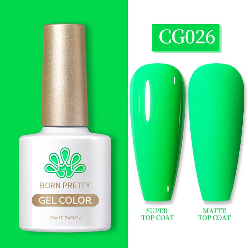 Color Gel Polish 10ml - Image 47