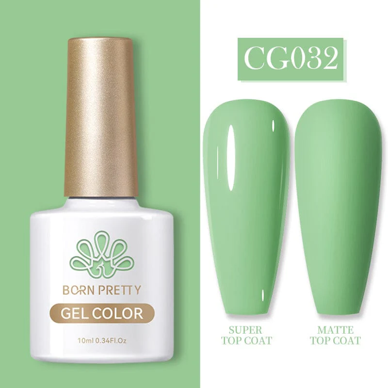 Color Gel Polish 10ml - Image 53