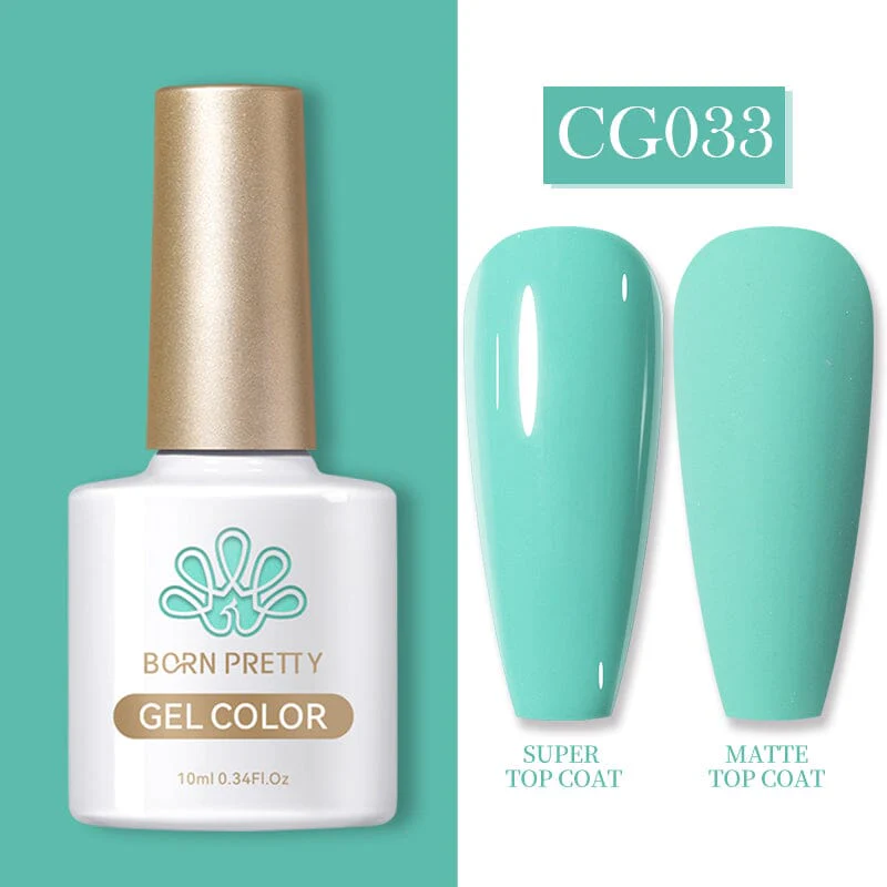 Color Gel Polish 10ml - Image 54
