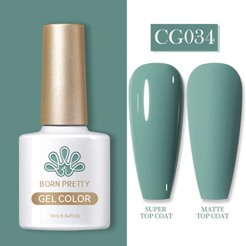 Color Gel Polish 10ml - Image 55