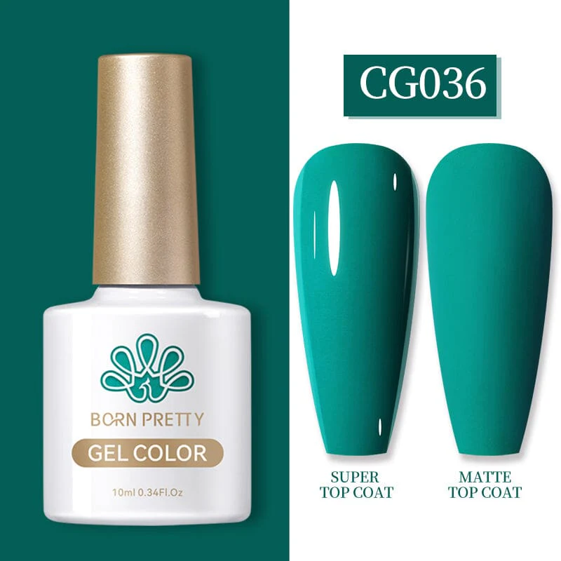 Color Gel Polish 10ml - Image 57