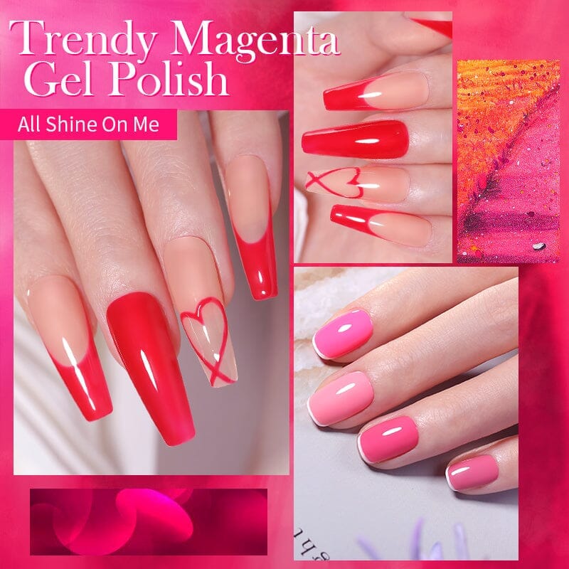 Color Gel Polish 10ml - Image 6