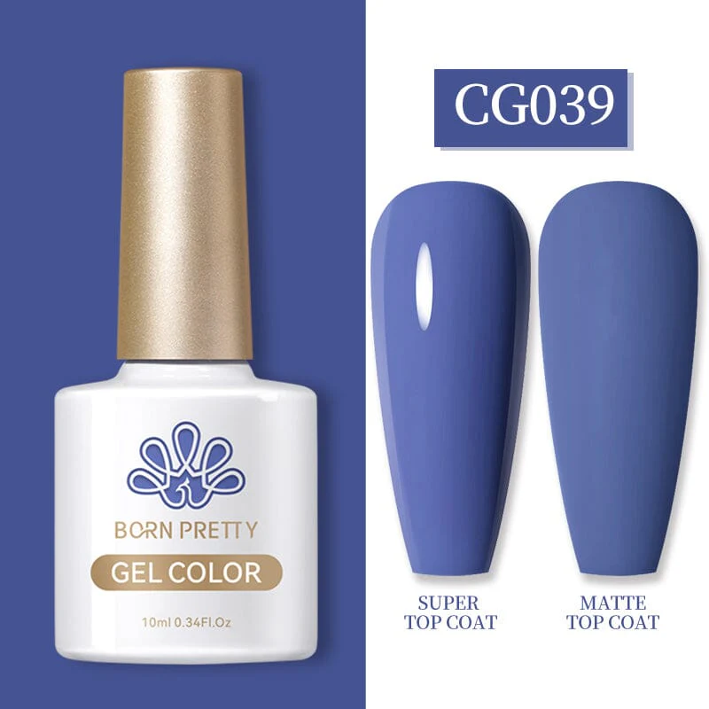Color Gel Polish 10ml - Image 60
