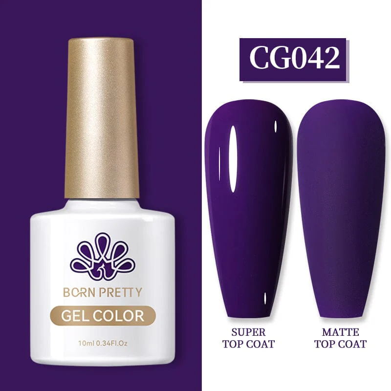 Color Gel Polish 10ml - Image 63