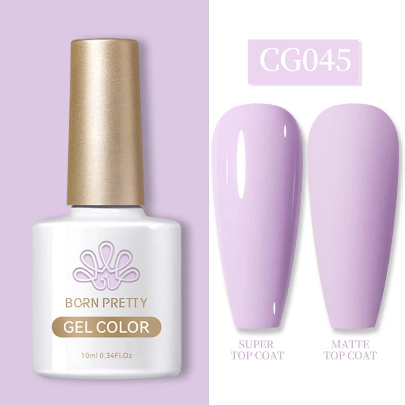 Color Gel Polish 10ml - Image 66