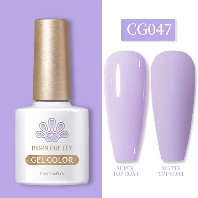 Color Gel Polish 10ml - Image 68