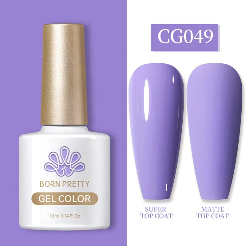 Color Gel Polish 10ml - Image 70