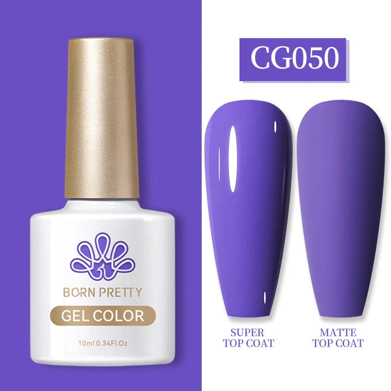 Color Gel Polish 10ml - Image 71