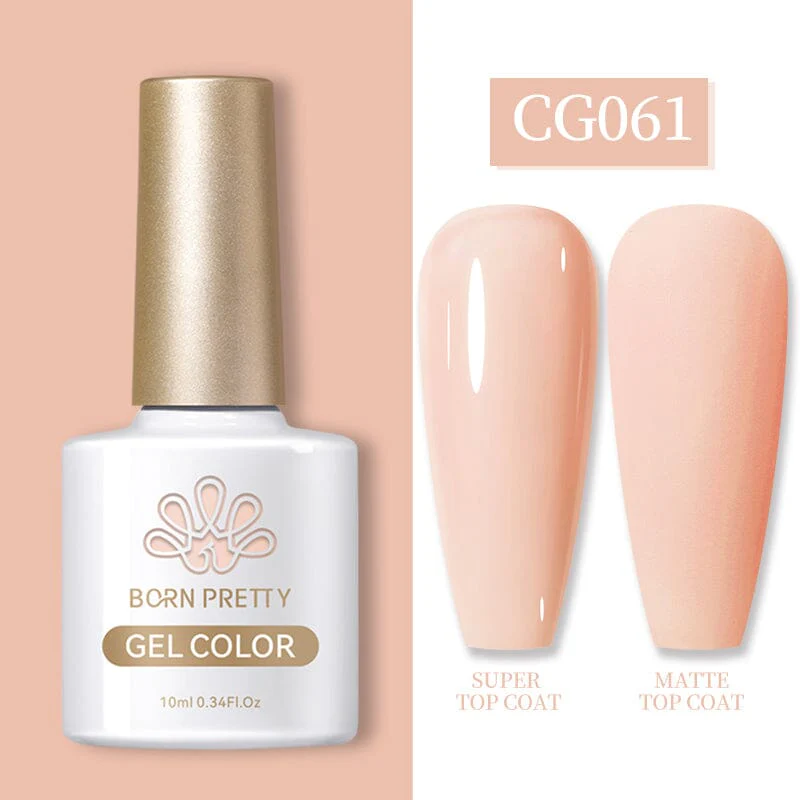 Color Gel Polish 10ml - Image 82