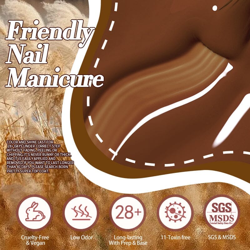 Color Gel Polish 10ml - Image 9