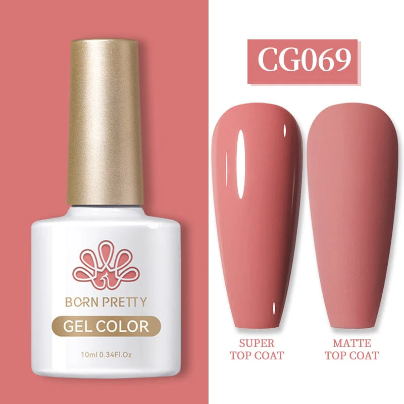 Color Gel Polish 10ml - Image 90