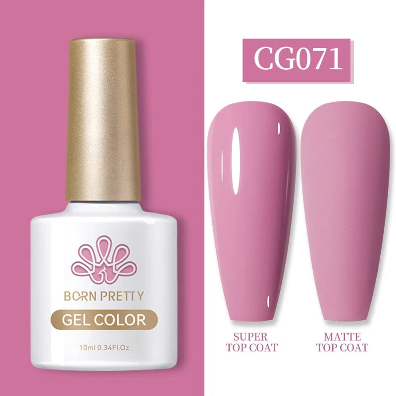 Color Gel Polish 10ml - Image 92
