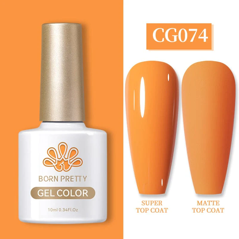 Color Gel Polish 10ml - Image 95