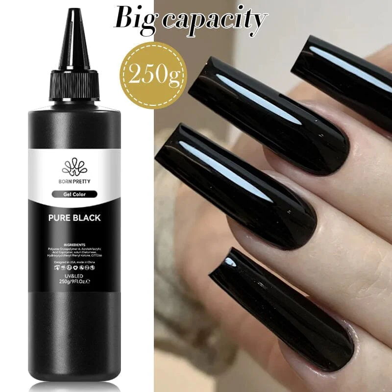 Color Gel Polish 250g - Image 7