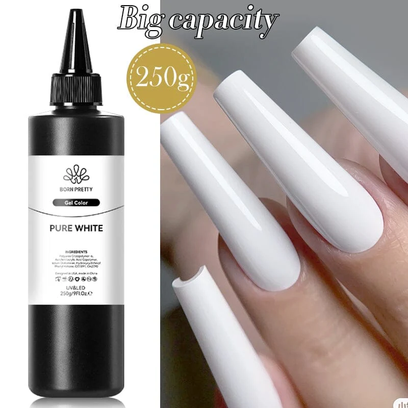 Color Gel Polish 250g - Image 8