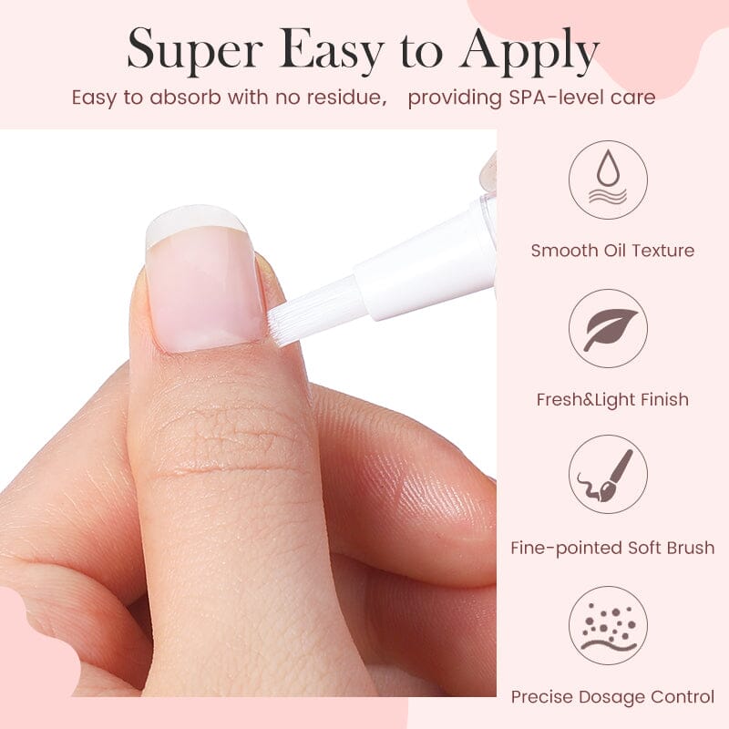 Cuticle Oil 5ml - Image 9