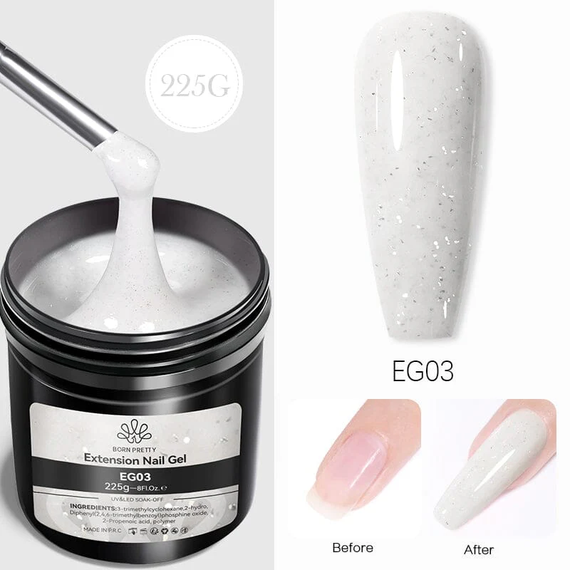 Extension Nail Gel 225g - Image 11