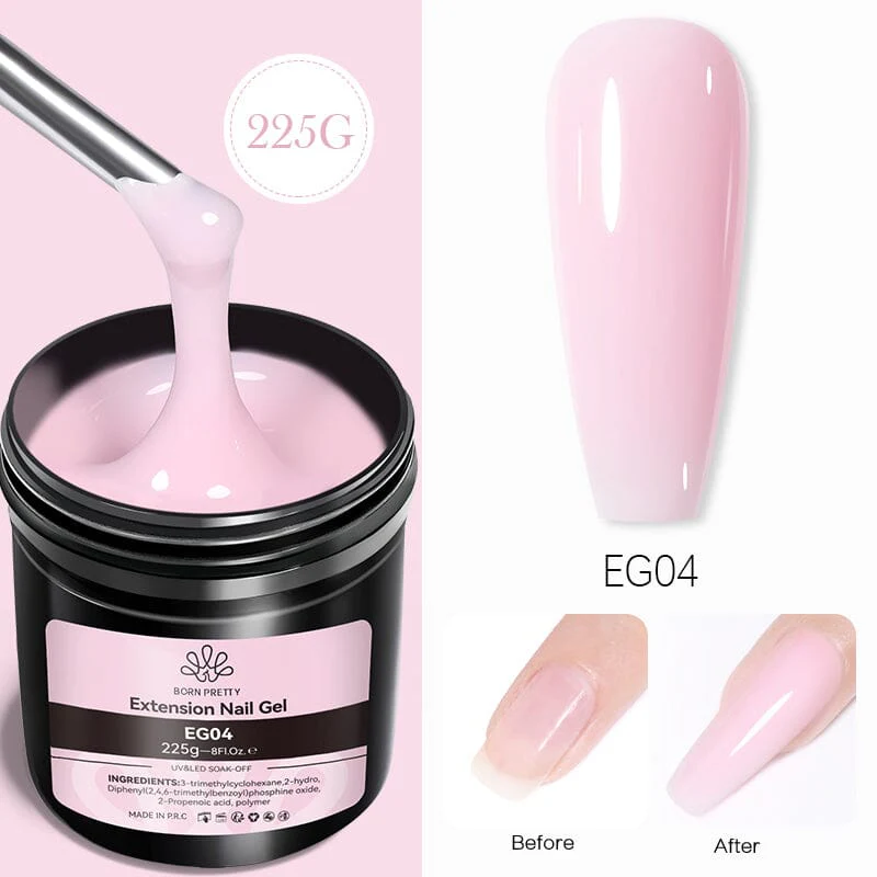 Extension Nail Gel 225g - Image 12