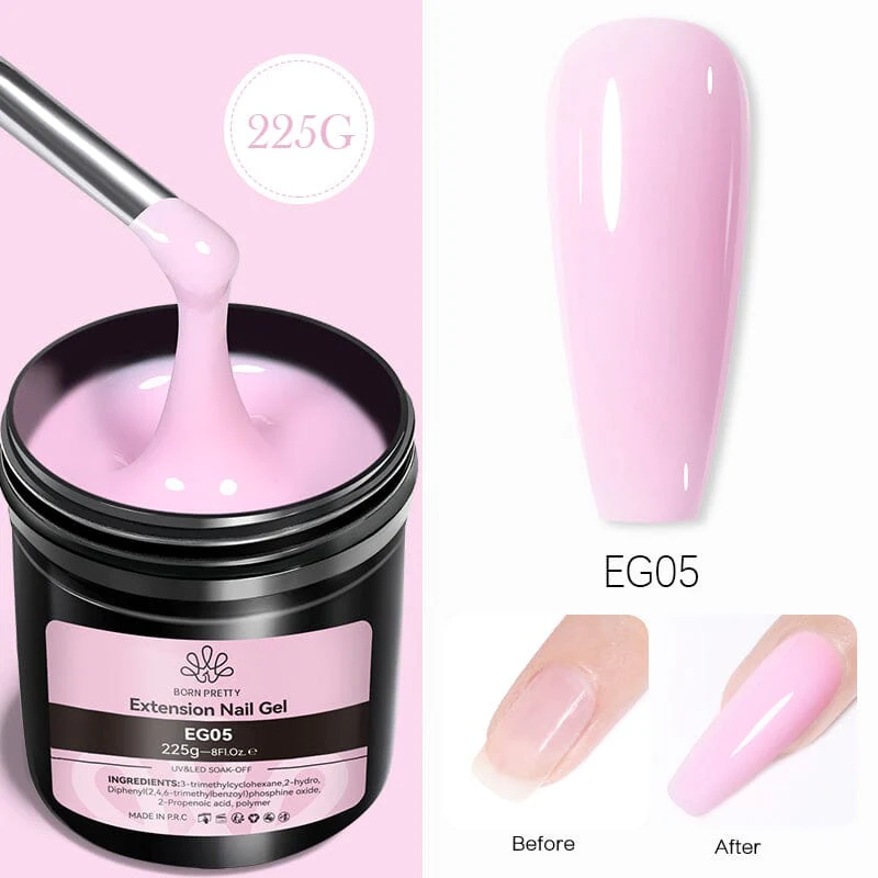 Extension Nail Gel 225g - Image 13