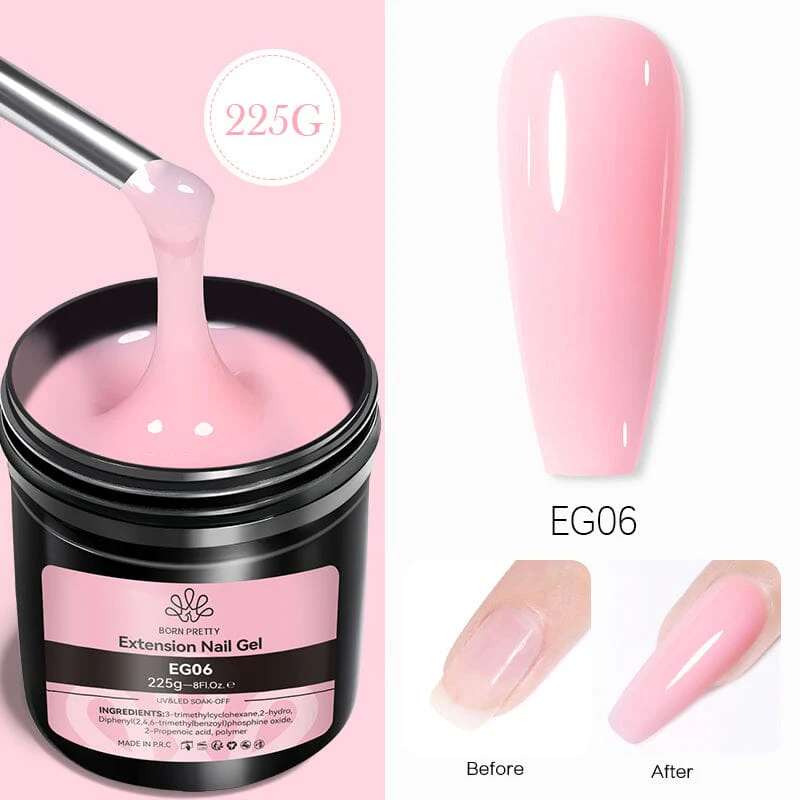 Extension Nail Gel 225g - Image 14